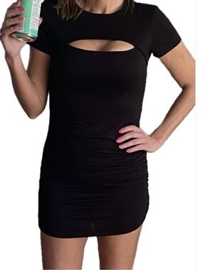 Summer Dress with sleeve’s